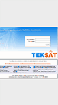 Mobile Screenshot of gps12.teksat.fr